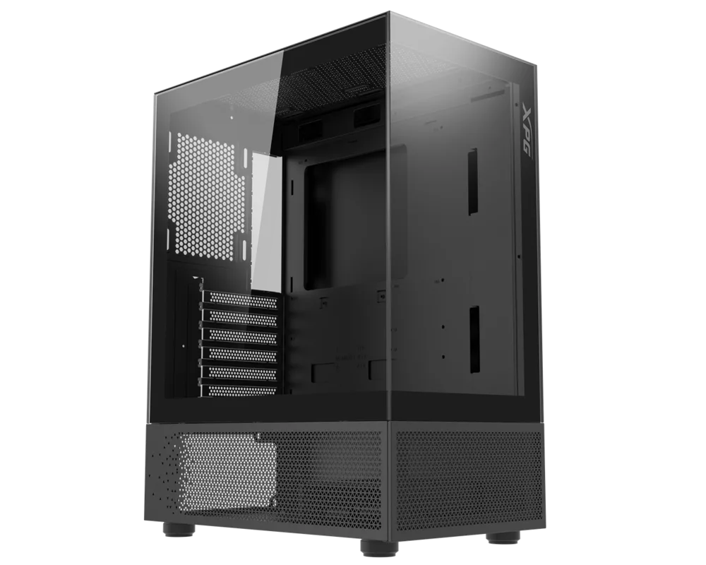 Кутия ADATA INVADER X MINI MT BLACK 2