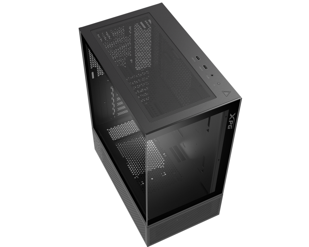 Кутия ADATA INVADER X MINI MT BLACK 3