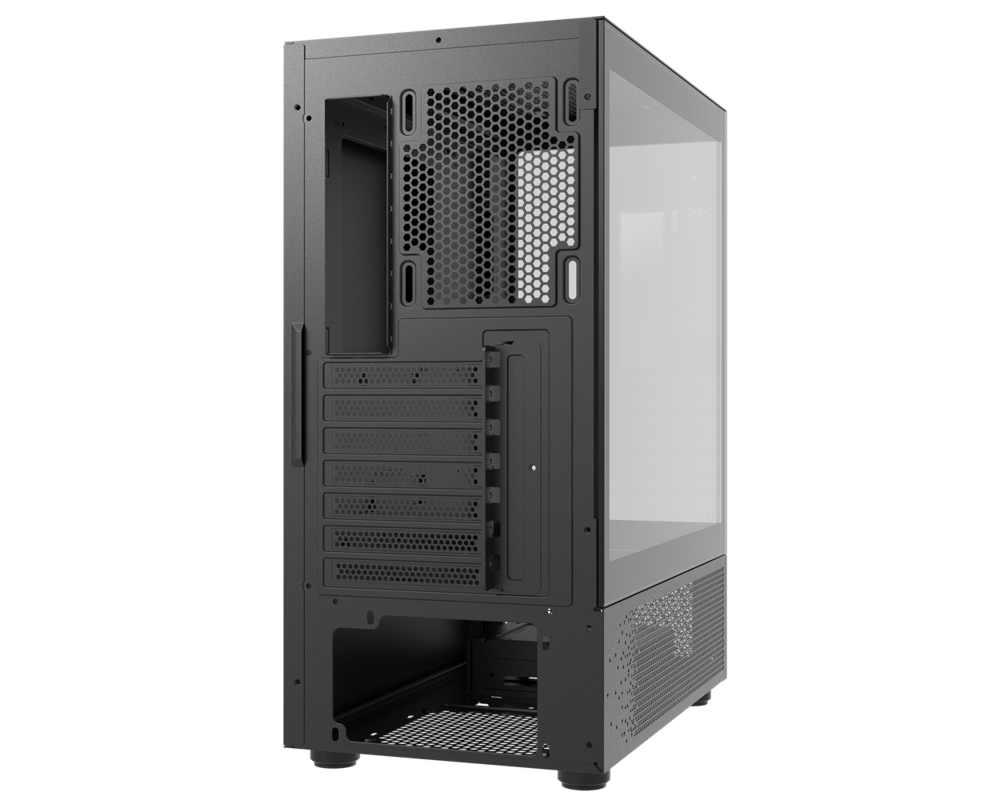 Кутия ADATA INVADER X MINI MT BLACK 5