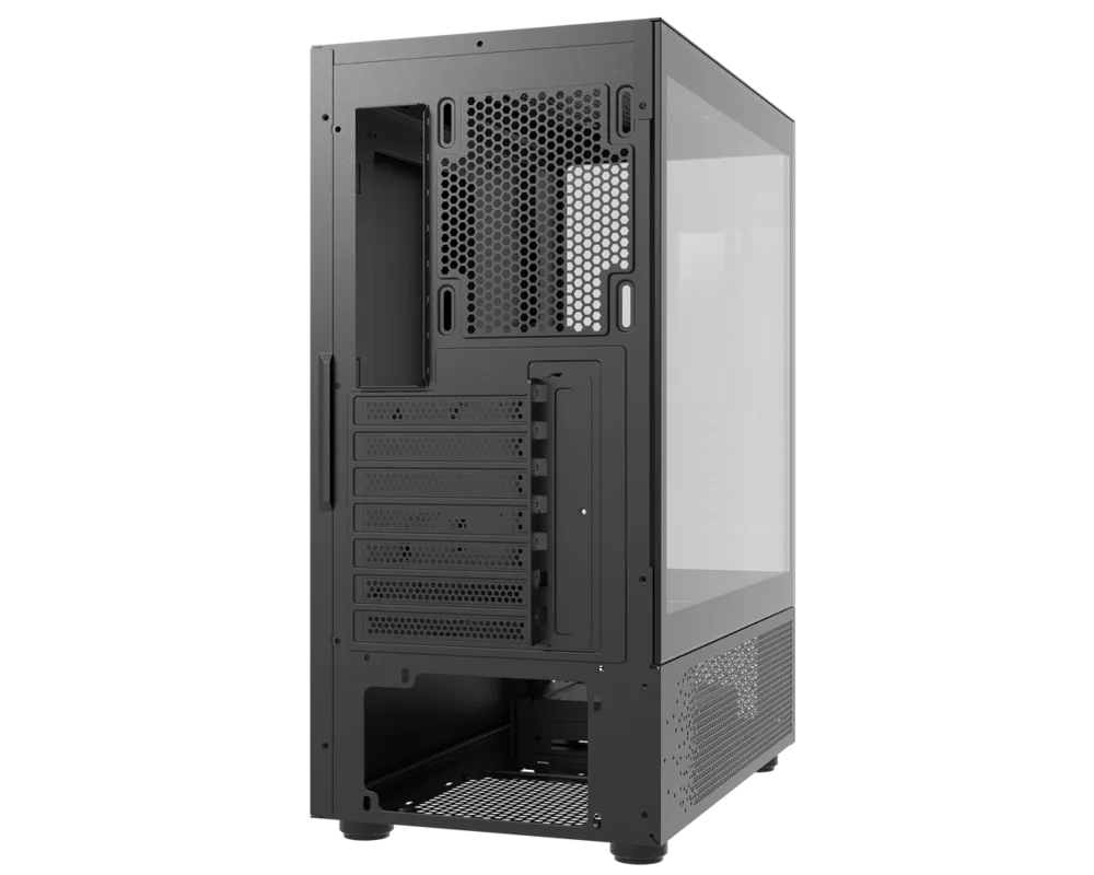 Кутия ADATA INVADER X MINI MT BLACK 6