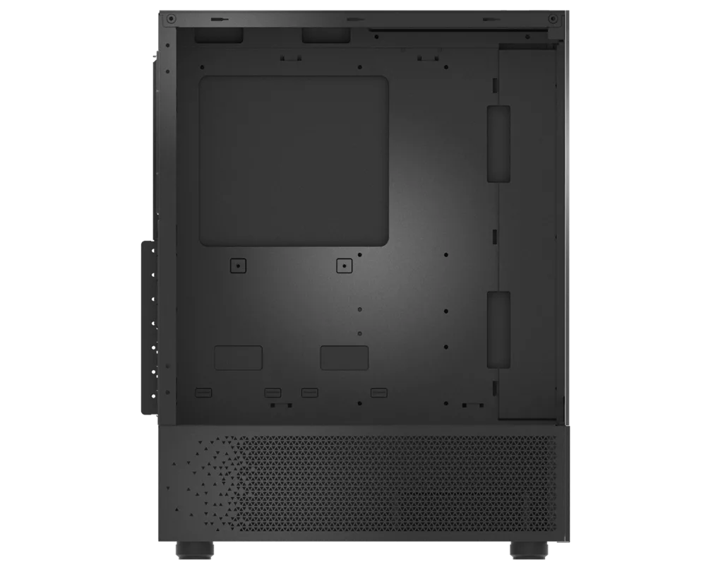 Кутия ADATA INVADER X MINI MT BLACK 3