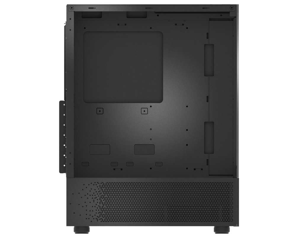 Кутия ADATA INVADER X MINI MT BLACK 2