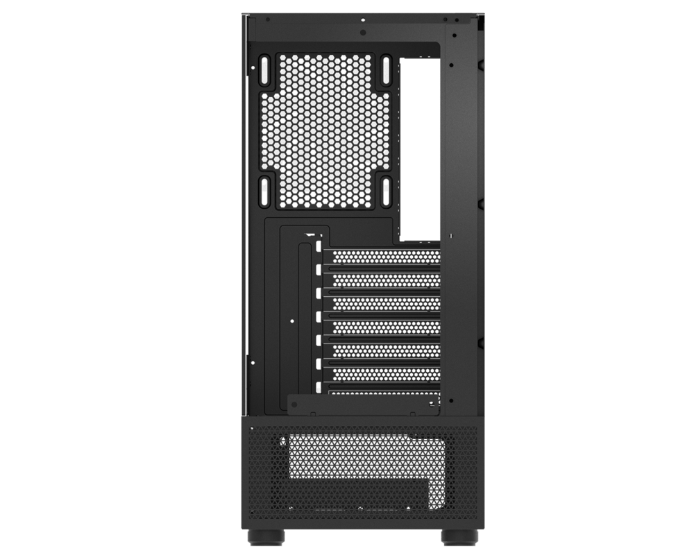 Кутия ADATA INVADER X MINI MT BLACK 4