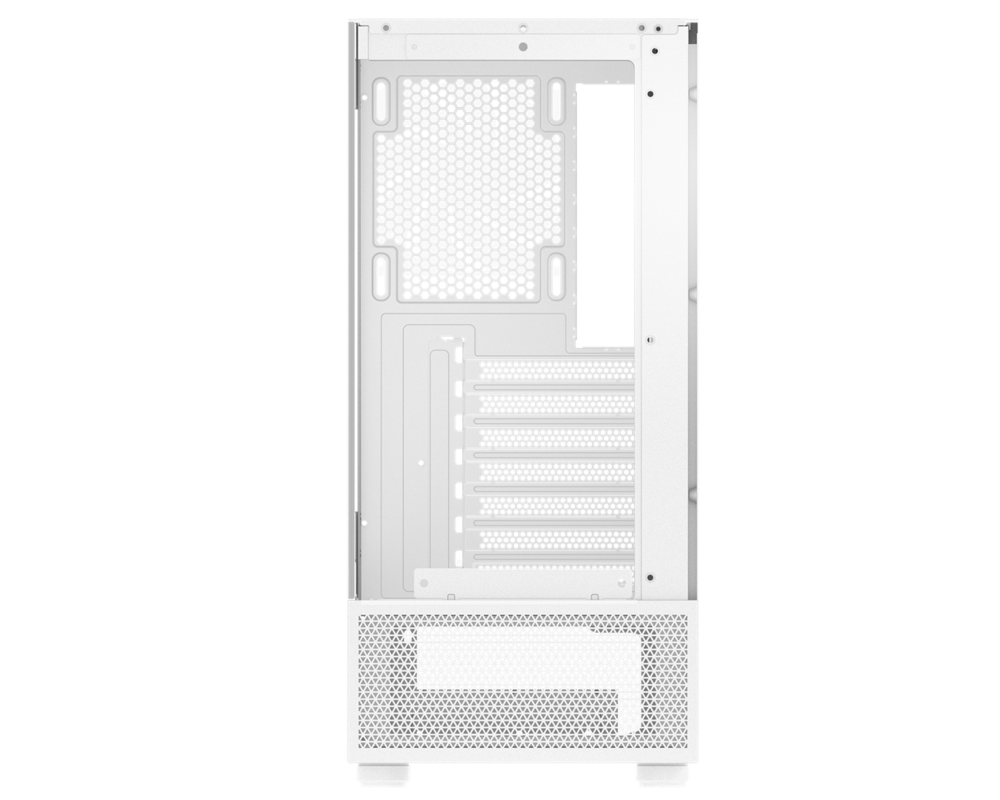 Кутия ADATA INVADER X MINI MT WHITE 4