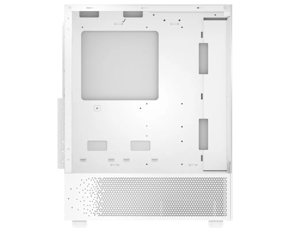 Кутия ADATA INVADER X MINI MT WHITE 2