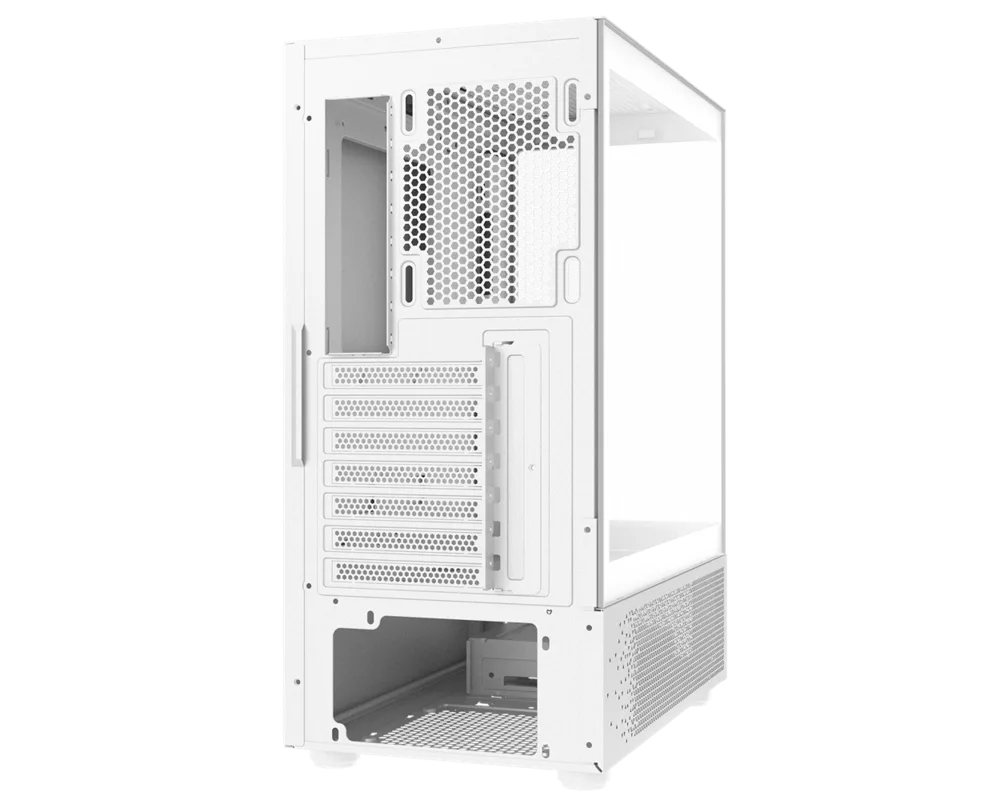 Кутия ADATA INVADER X MINI MT WHITE 5