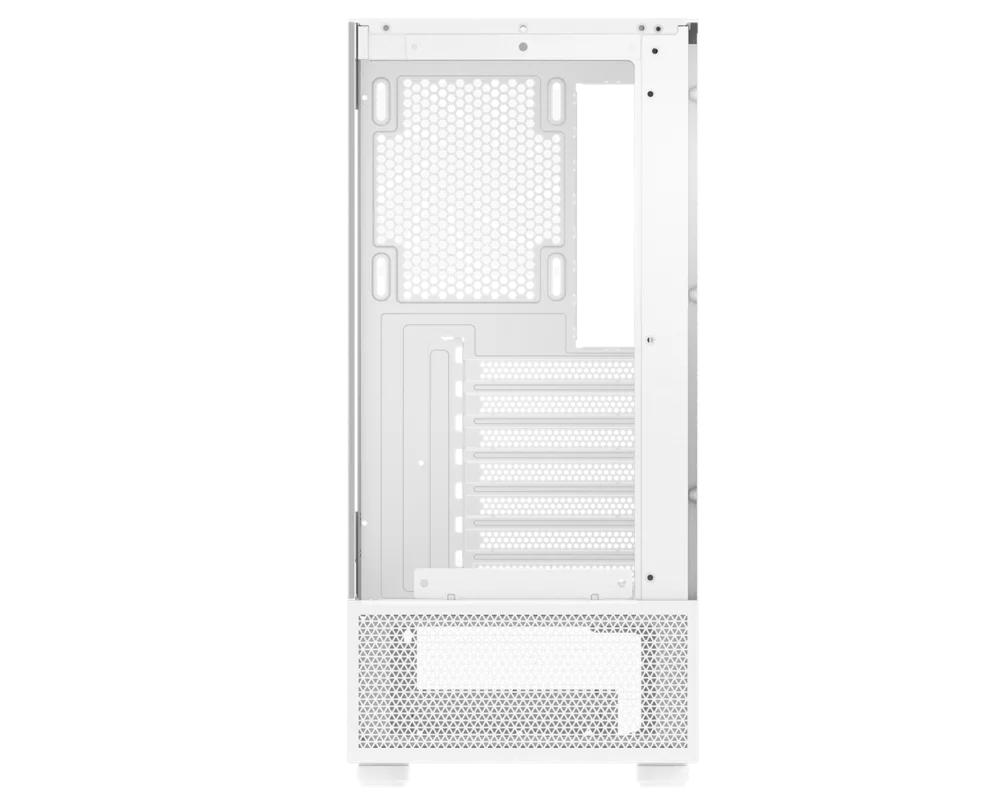 Кутия ADATA INVADER X MINI MT WHITE 4