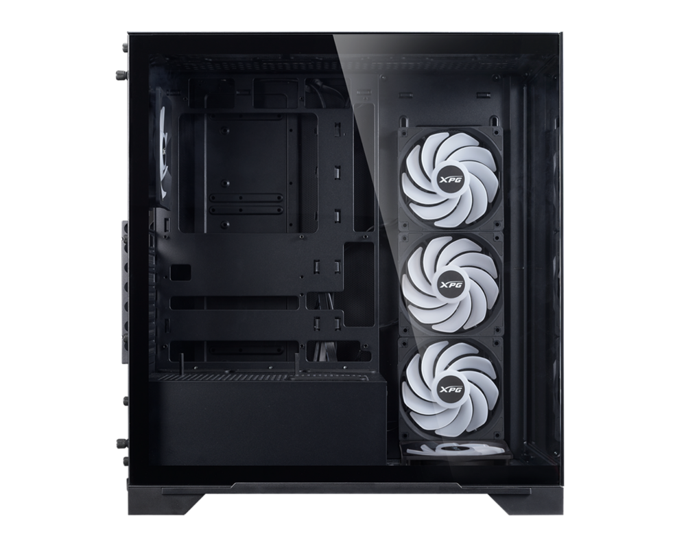 Кутия ADATA INVADER X BTF MT BLACK 2