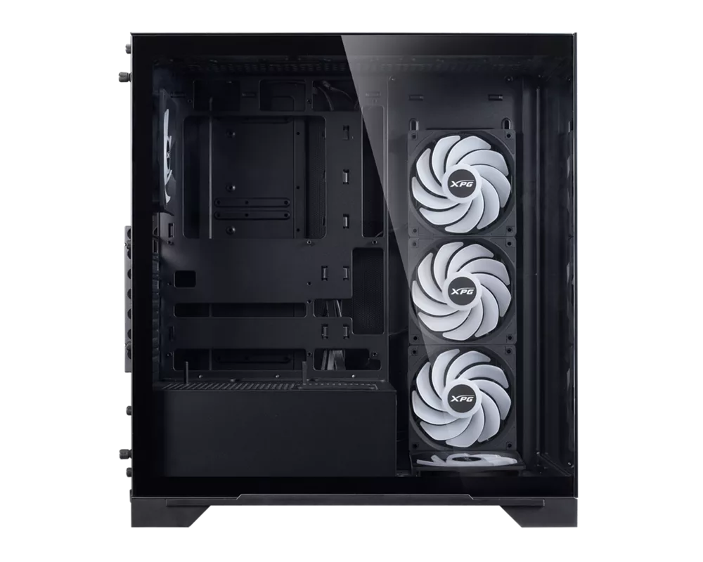 Кутия ADATA INVADER X BTF MT BLACK 3