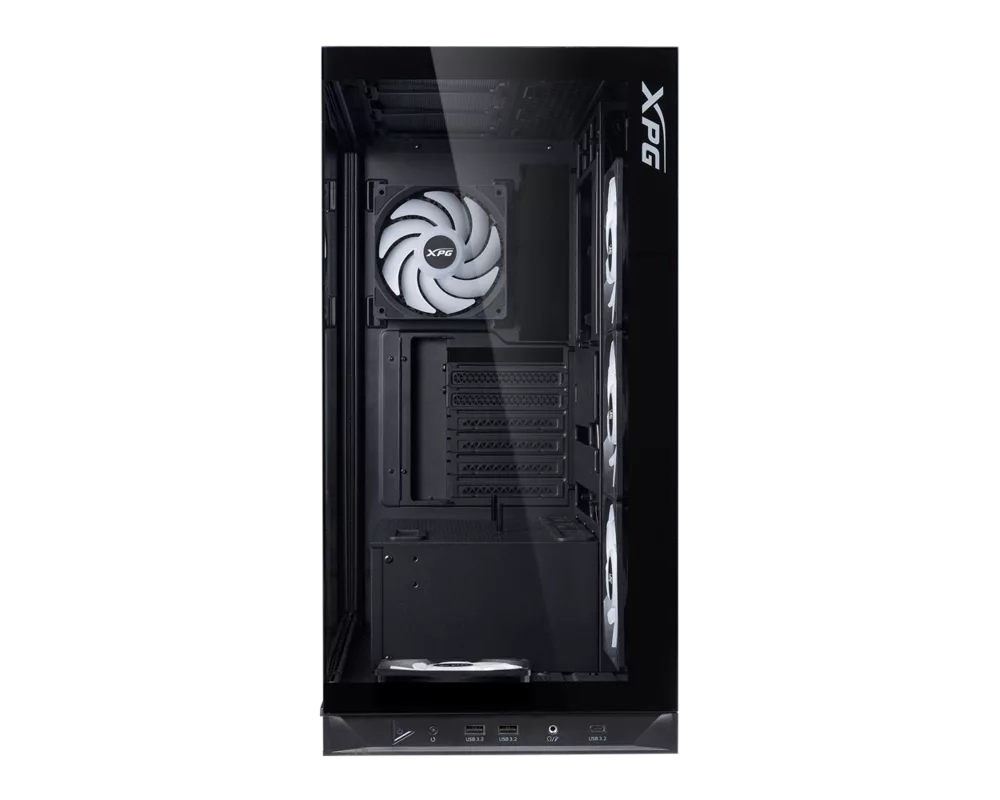 Кутия ADATA INVADER X BTF MT BLACK 2