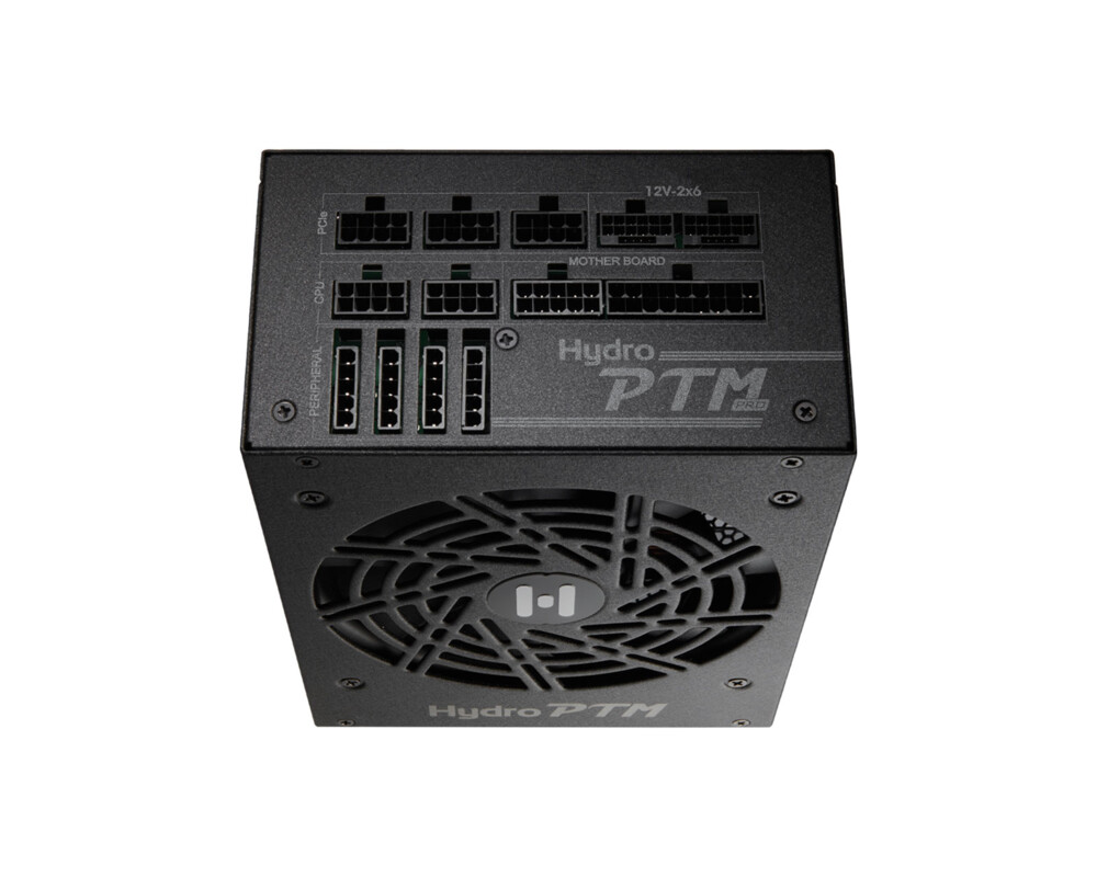 Захранване FSP Hydro PTM PRO(ATX3.1) 1650W 80+ Platinum 5