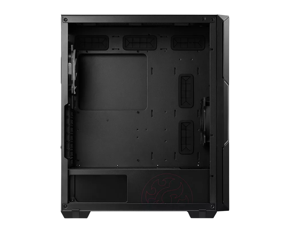 Кутия ADATA STARKER AIR BLACK 6