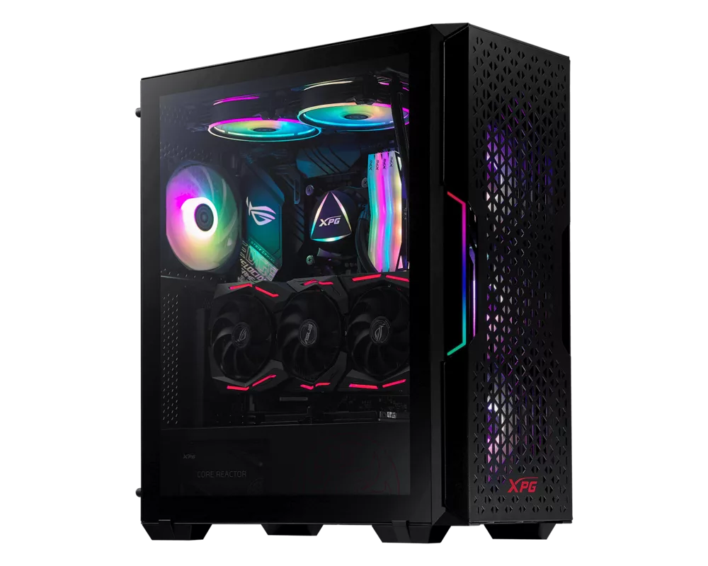 Кутия ADATA STARKER AIR BLACK 7