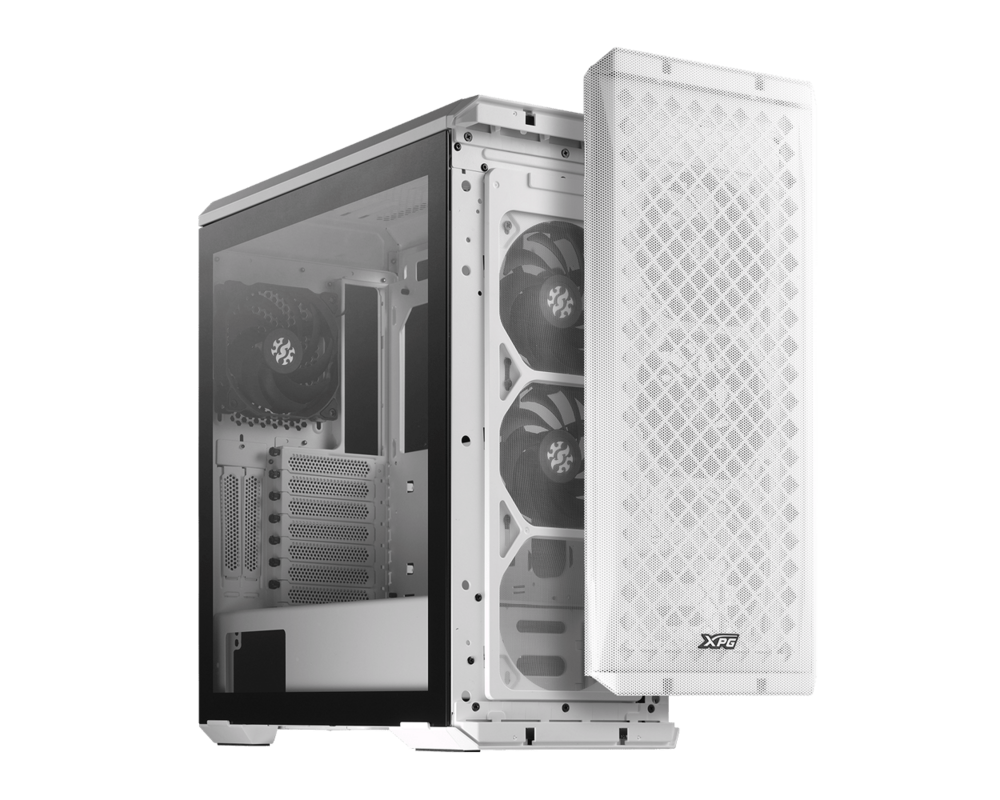 Кутия ADATA DEFENDER WHITE 3