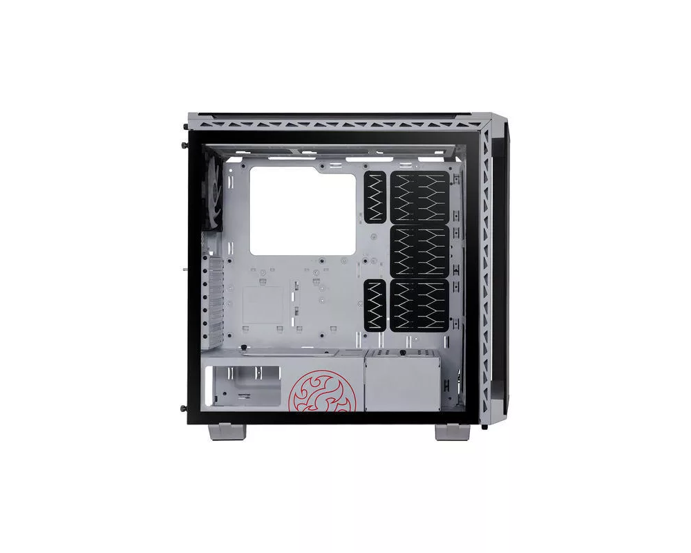 Кутия ADATA BATTLE CRUISER MT WHITE 3