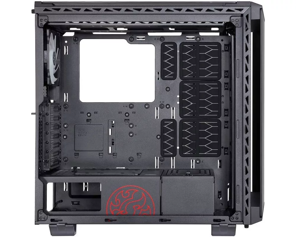 Кутия ADATA BATTLE CRUISER MT BLACK 2