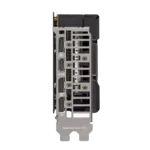 Видеокарта ASUS DUAL-RX7600-O8G-EVO 8