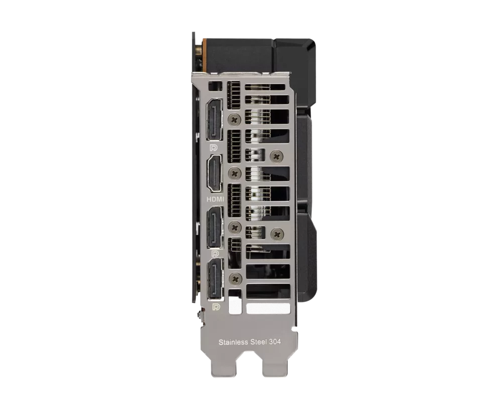 Видеокарта ASUS DUAL-RX7600-O8G-EVO 8