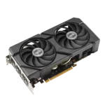 Видеокарта ASUS DUAL-RX7600-O8G-EVO 3