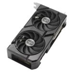 Видеокарта ASUS DUAL-RX7600-O8G-EVO 4