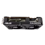 Видеокарта ASUS DUAL-RX7600-O8G-EVO 7