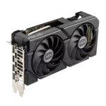 Видеокарта ASUS DUAL-RX7600-O8G-EVO 5