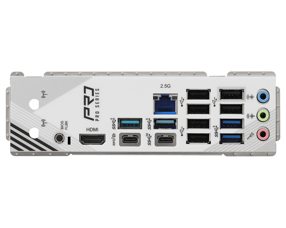 Дънна платка ASROCK B850 PRO RS /AM5 4