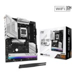 <span>Дънна платка</span> ASROCK B850 PRO RS WIFI /AM5 <span class='catalog-num-in-name'>B850 PRO RS WIFI</span> - 