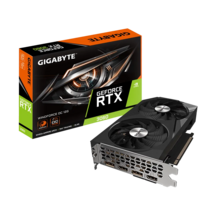  GeForce RTX™ 3060 WINDFORCE OC 12G (rev. 2.0) 801192 N3060WF2OC-12GD 2.0 на топ цена - PIC.bg