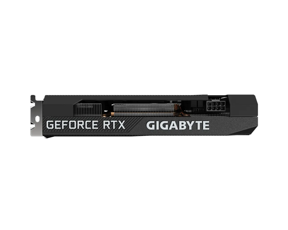 Видеокарта GeForce RTX™ 3060 WINDFORCE OC 12G (rev. 2.0) 4