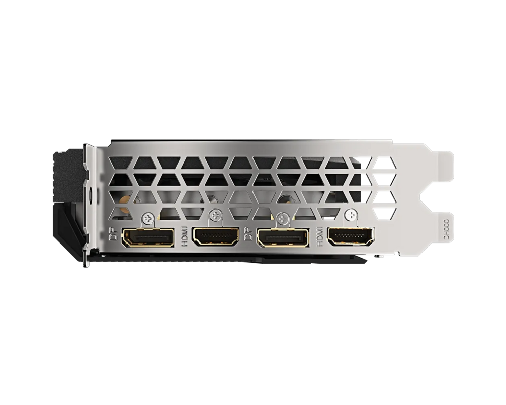 Видеокарта GeForce RTX™ 3060 WINDFORCE OC 12G (rev. 2.0) 5