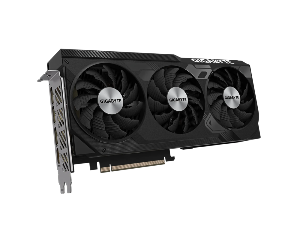 Видеокарта Gigabyte GeForce RTX™ 4070 WINDFORCE OC V2 12G 3