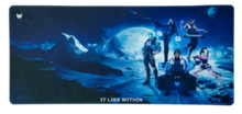  ACER PREDATOR MOUSEPAD PMP470 801583 GP.MSP11.00J на топ цена - PIC.bg