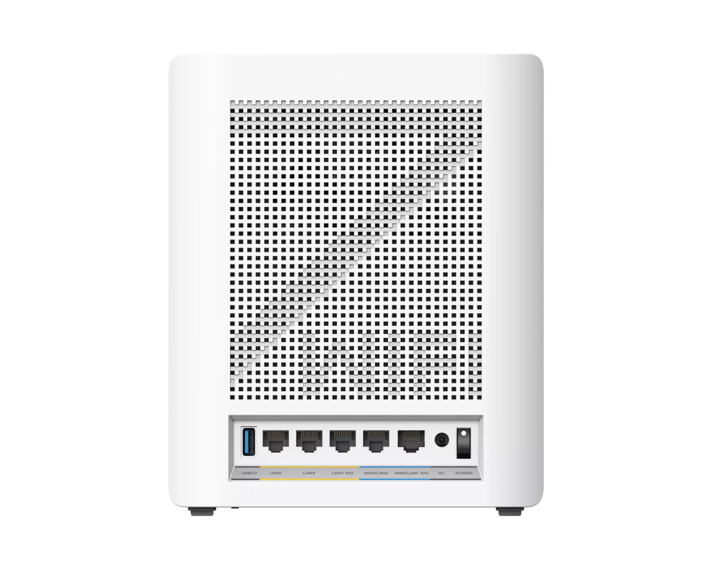 Рутер ASUS BQ16 ZENWIFI 2PACK WHITE 5