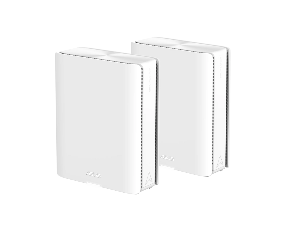Рутер ASUS BQ16 ZENWIFI 2PACK WHITE 4
