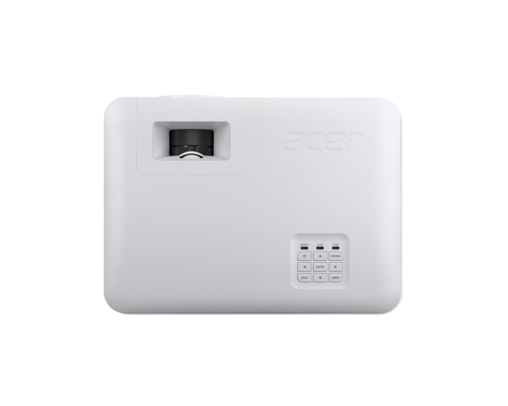 Проектор ACER HL6510ATV Laser Projector 5.000Lm 50.000:1 1080p 1.920x1.08 16:9 tive 4:3 Supported Zoom Optique 1.3X 18