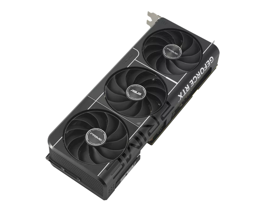 Видеокарта ASUS PRIME GeForce RTX 5070 Ti 16GB GDDR7 OC Edition 4