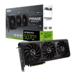 <span>Видеокарта</span> ASUS PRIME GeForce RTX 5070 Ti 16GB GDDR7 OC Edition <span class='catalog-num-in-name'>90YV0MF0-M0NA00</span> - 