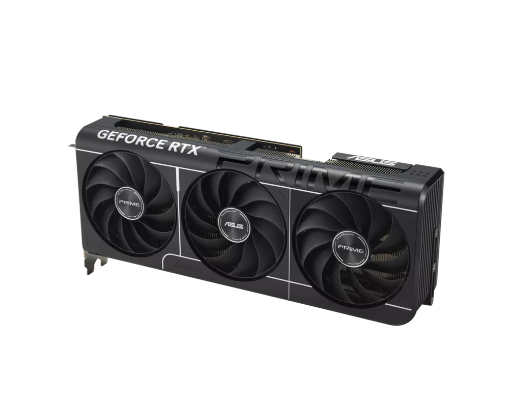 Видеокарта ASUS PRIME GeForce RTX 5070 Ti 16GB GDDR7 OC Edition 3