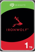  SEAGATE NAS HDD 1TB IronWolf 5400rpm 6Gb 805176 ST1000VN008 на топ цена - PIC.bg