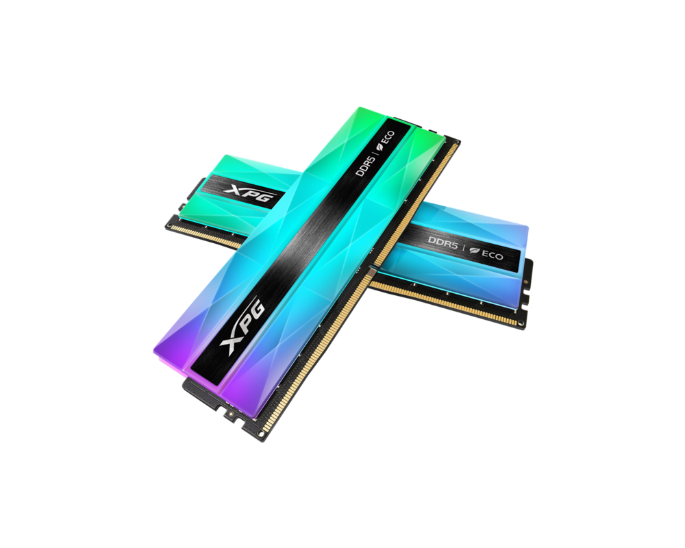 Памет 16G DDR5 6800 XPG LANCER RGB 5