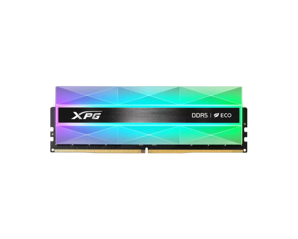 Памет 2X16G DDR5 6400 XPG NEON RGB 2