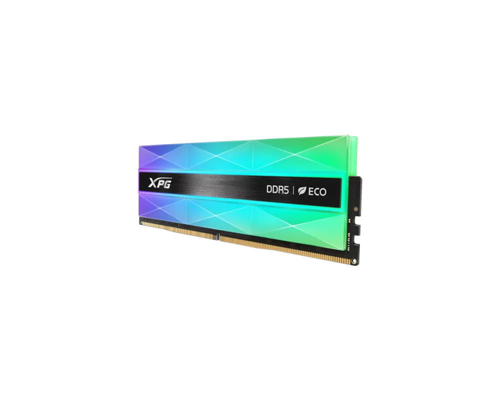 Памет 2X16G DDR5 6400 XPG NEON RGB 3