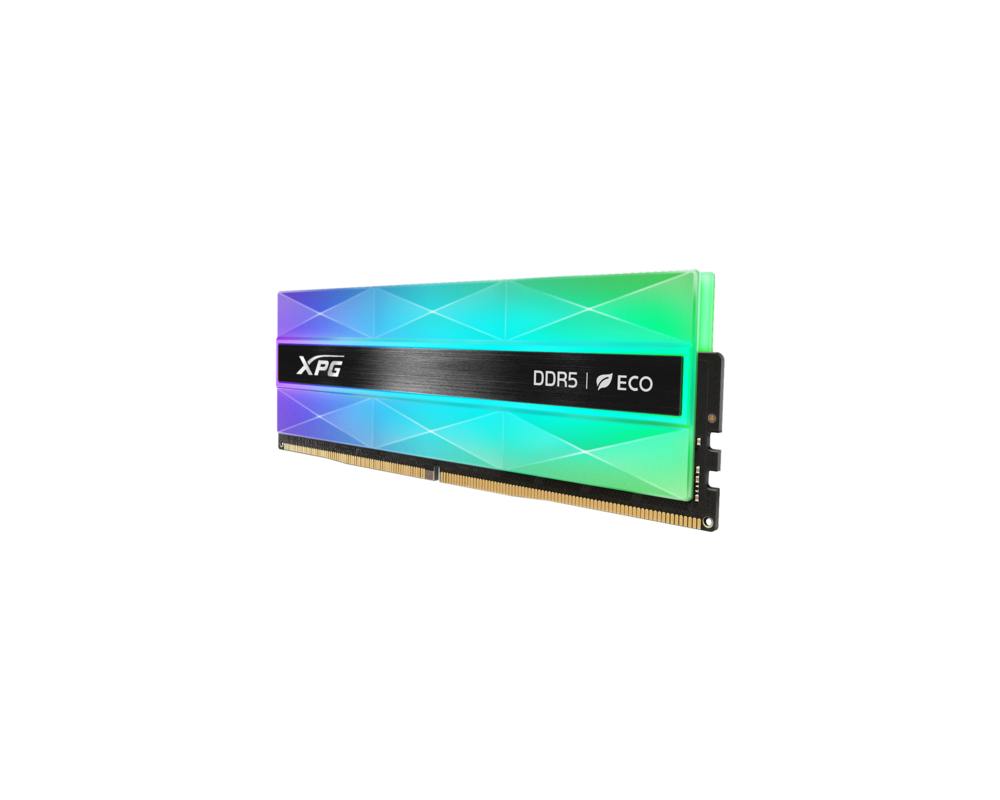 Памет 2X16G DDR5 6400 XPG NEON RGB 2