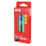 <span>Памет</span> 2X16G DDR5 6400 XPG NEON RGB <span class='catalog-num-in-name'>AX5U6400C3216G-DCLANRSG</span> - 