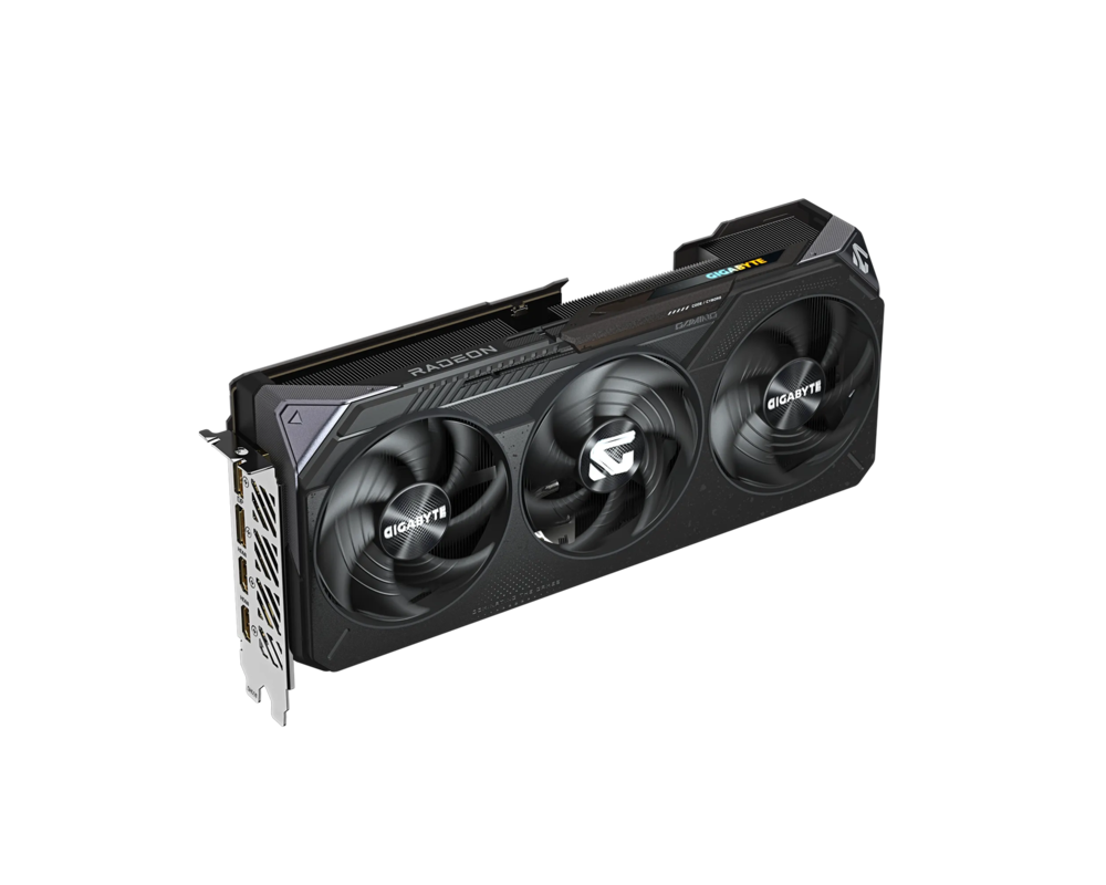 Видеокарта Gigabyte Radeon RX 9070 XT GAMING OC 16GB GDDR6 4