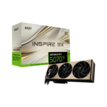 <span>Видеокарта</span> MSI RTX5070TI 16G INSP 3X OC+ <span class='catalog-num-in-name'>912-V531-081</span> - 