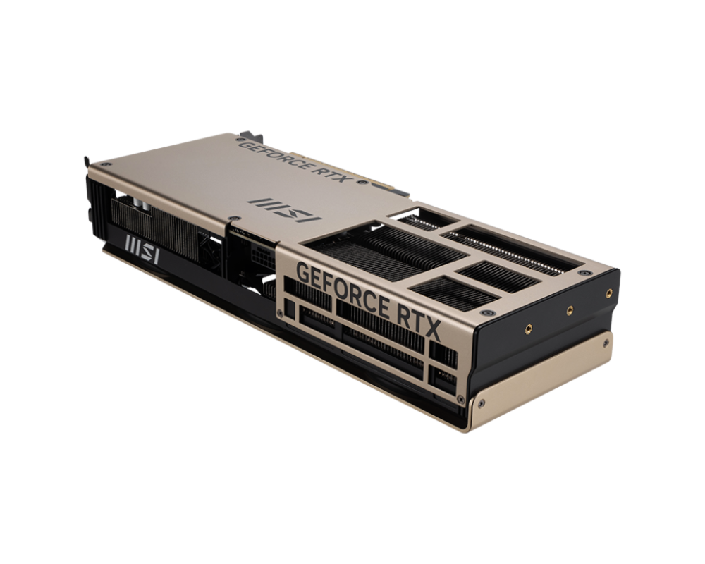 Видеокарта MSI RTX5070TI 16G INSP 3X OC+ 3