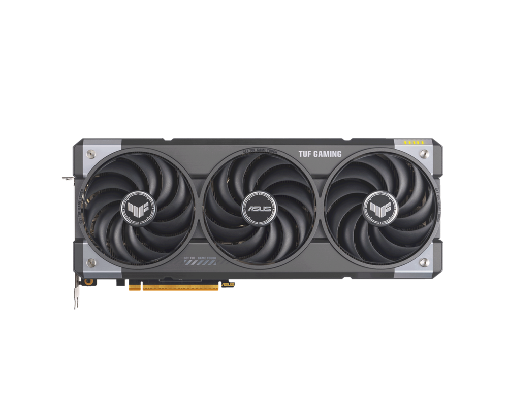 Видеокарта ASUS TUF Gaming RADEON RX 9070 OC 16GB GDDR6 10