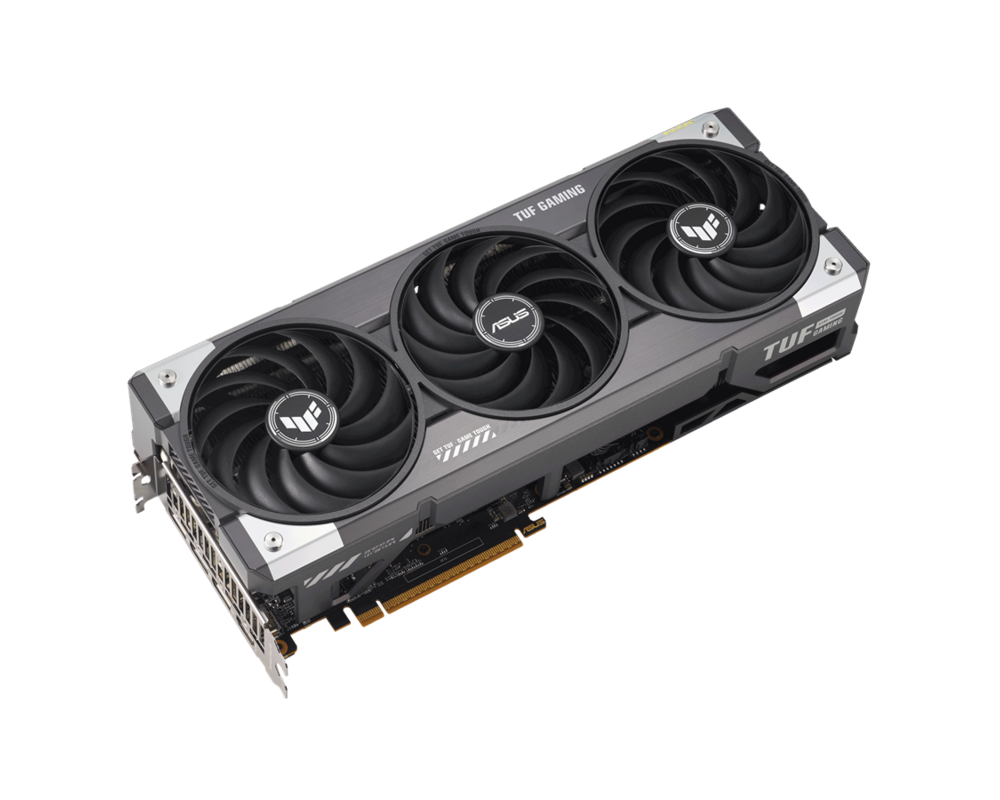 Видеокарта ASUS TUF RX 9070 XT O16G GAMING 12